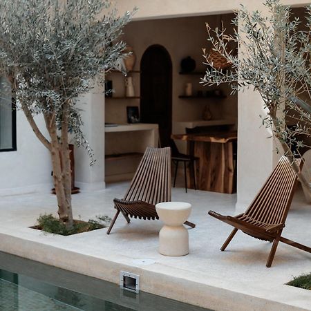 Riad Roca Marrakesch Exterior foto