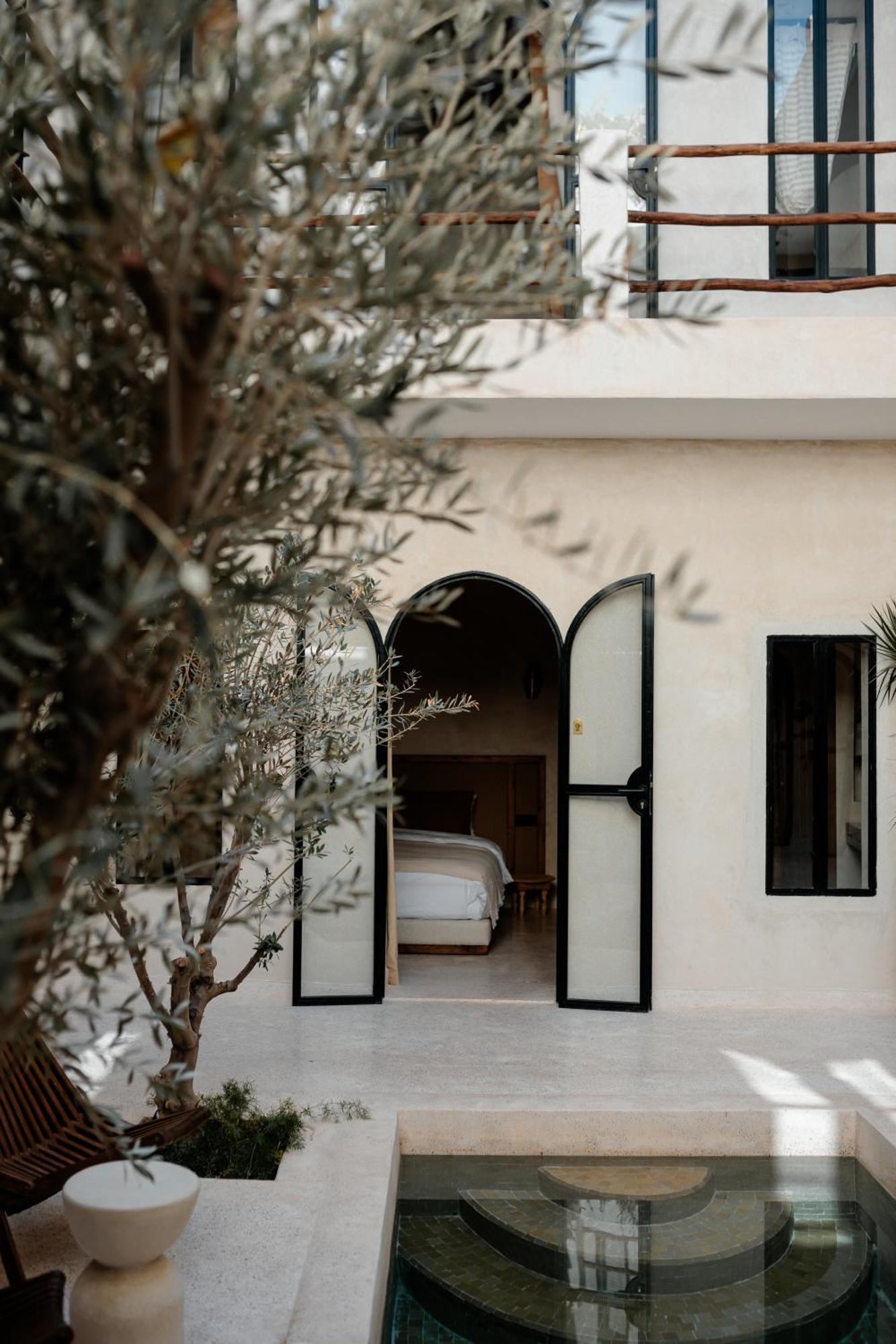 Riad Roca Marrakesch Exterior foto