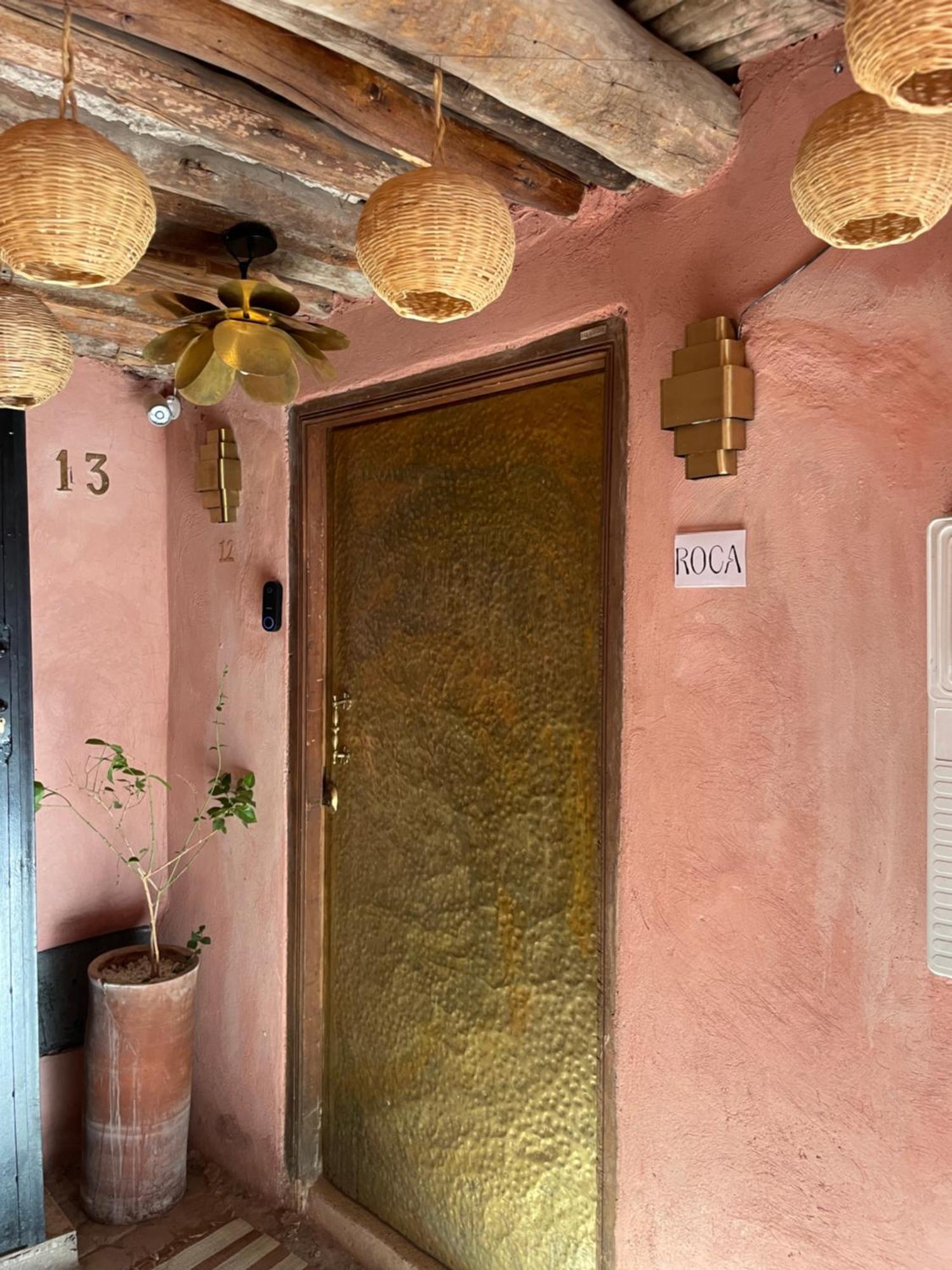 Riad Roca Marrakesch Exterior foto