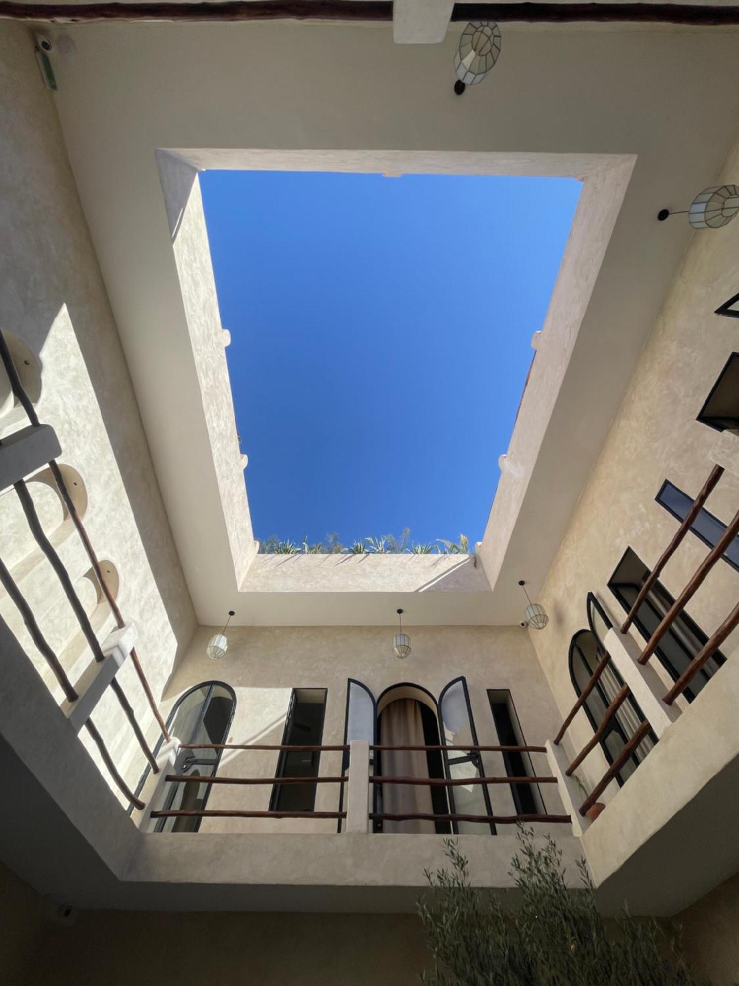 Riad Roca Marrakesch Exterior foto