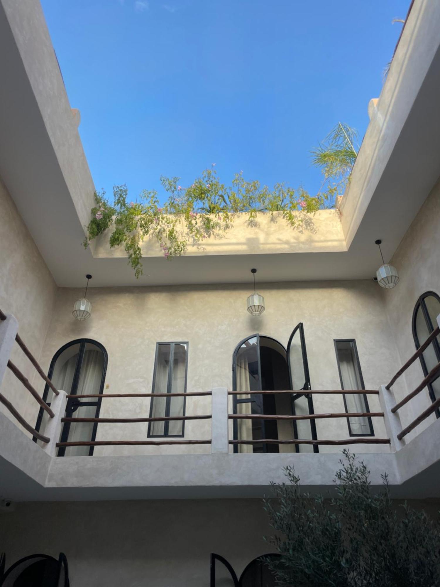 Riad Roca Marrakesch Exterior foto