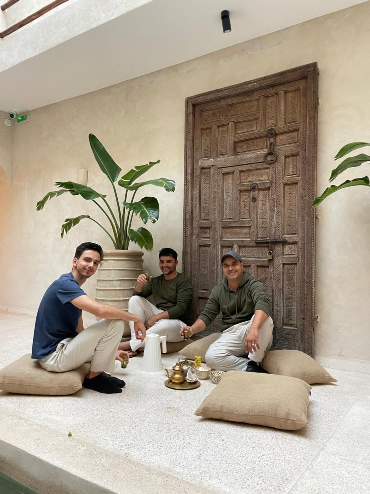Riad Roca Marrakesch Exterior foto