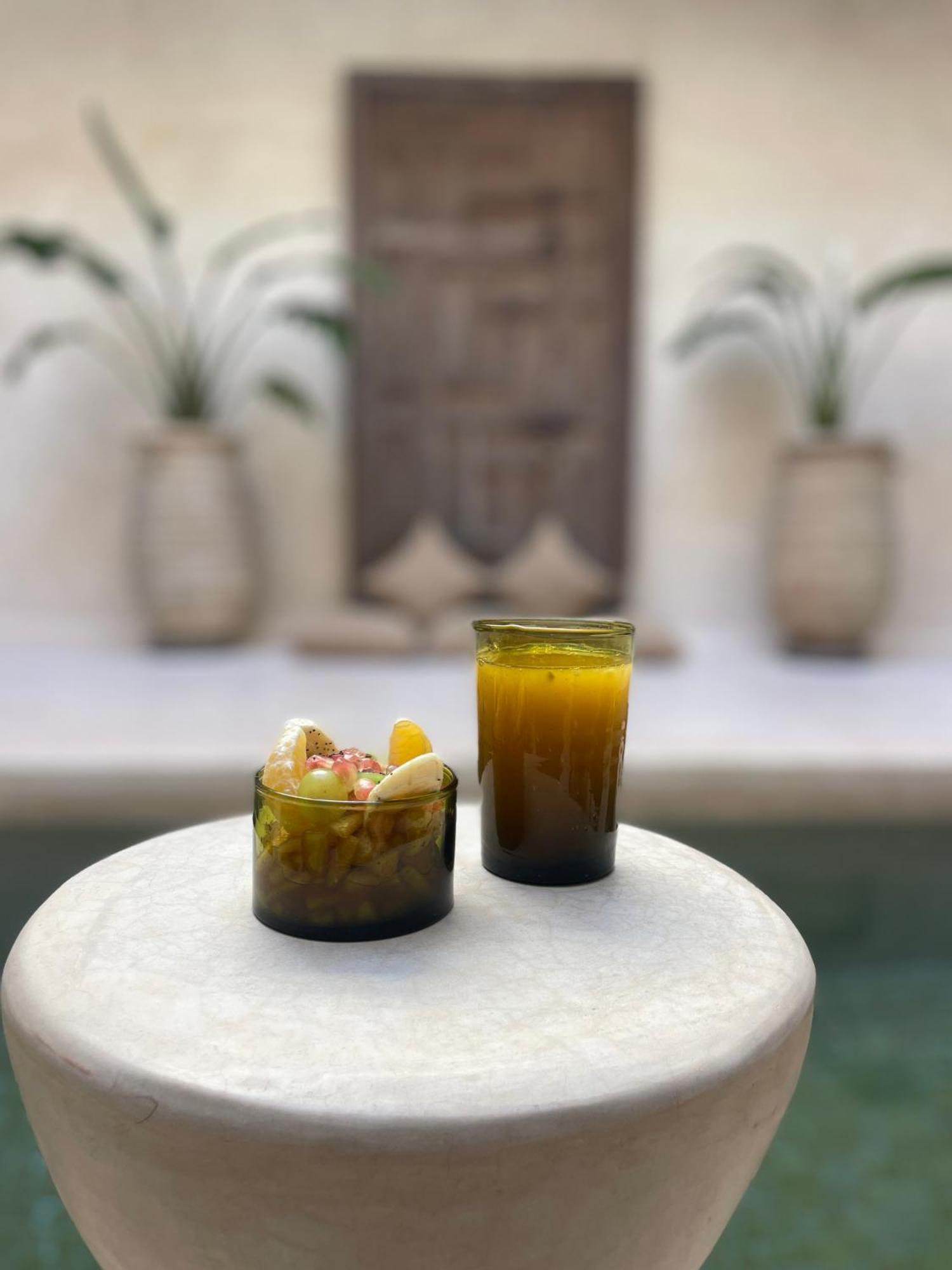 Riad Roca Marrakesch Exterior foto