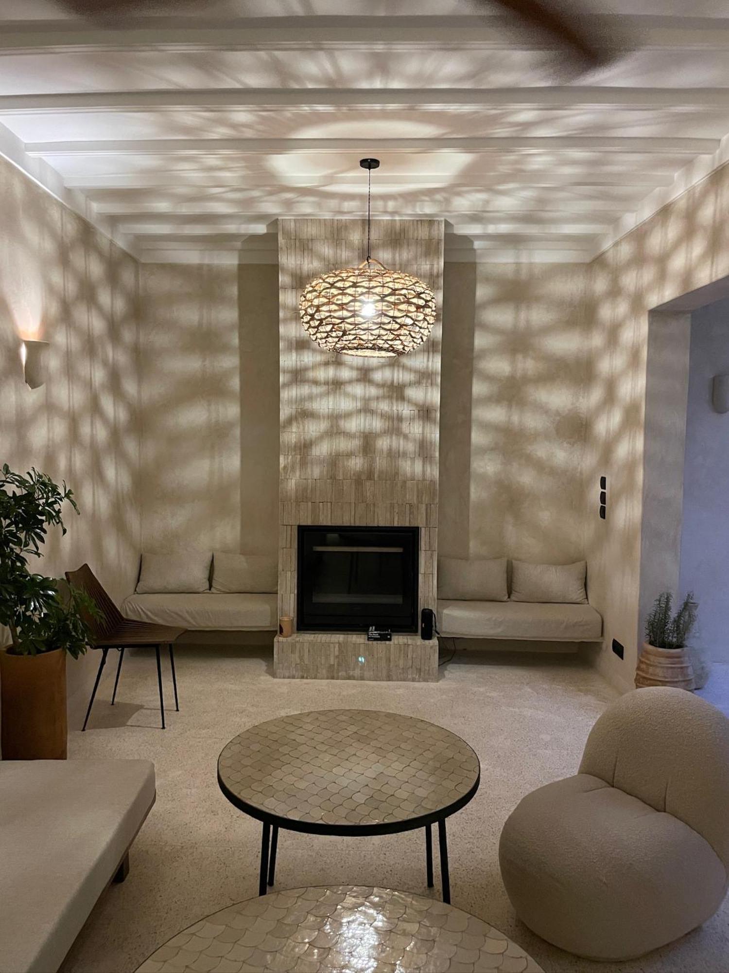 Riad Roca Marrakesch Exterior foto