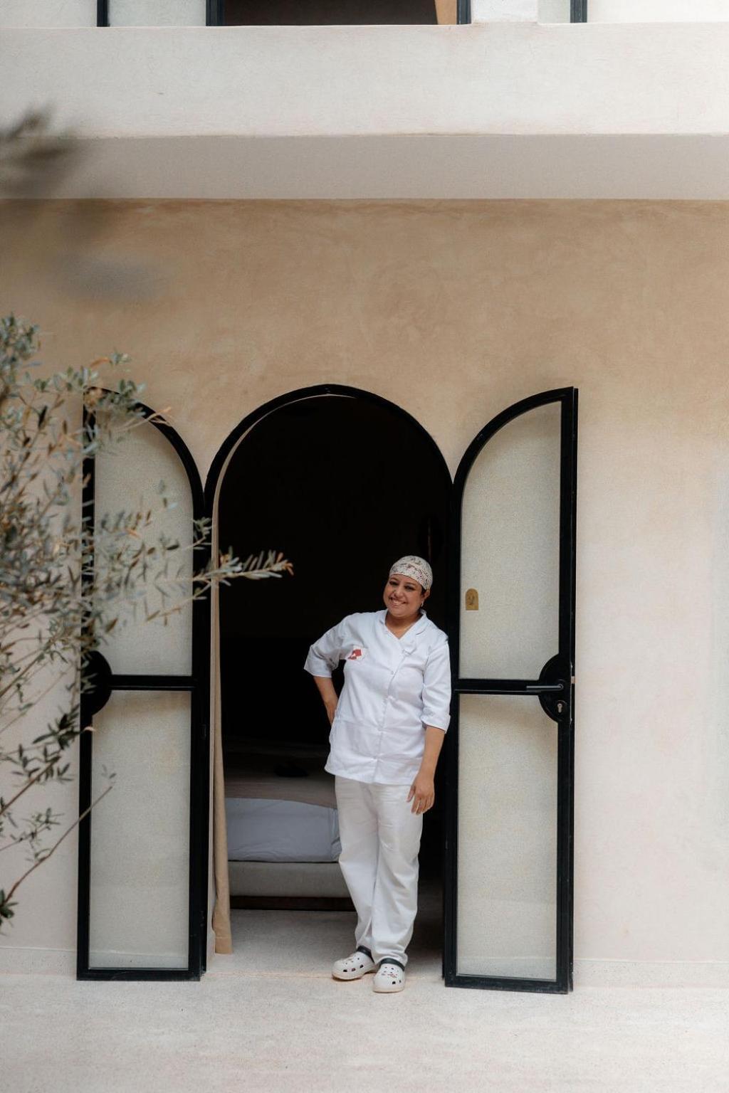 Riad Roca Marrakesch Exterior foto