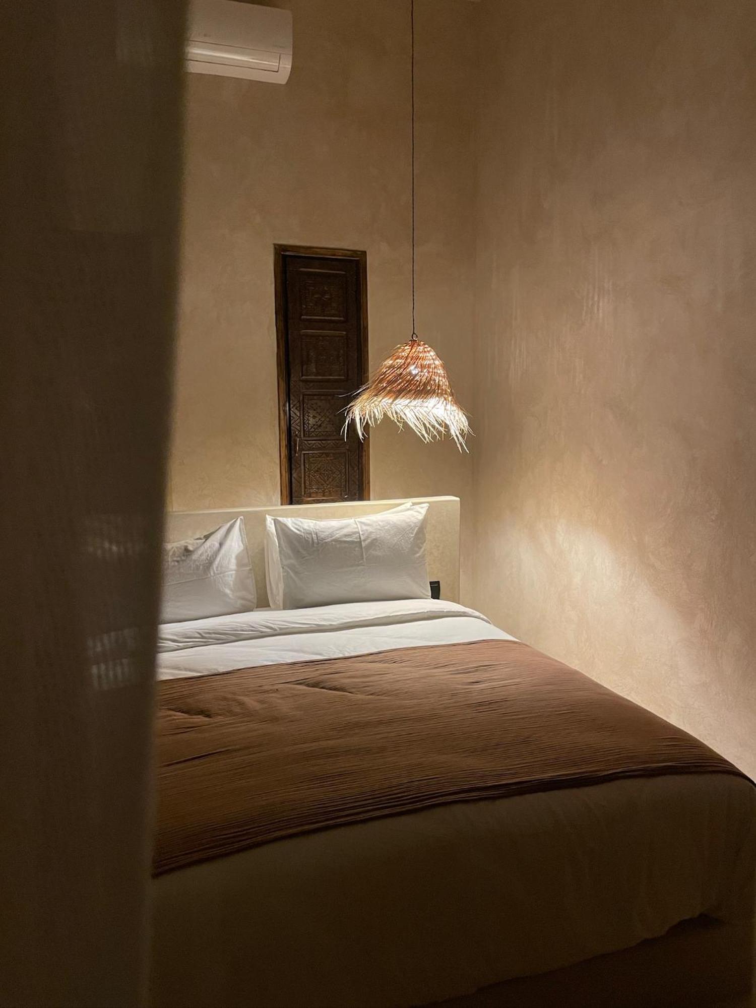 Riad Roca Marrakesch Exterior foto