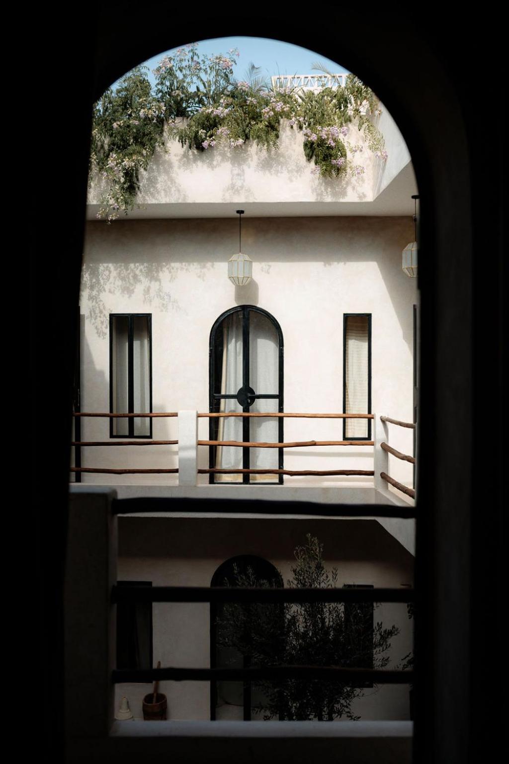Riad Roca Marrakesch Exterior foto